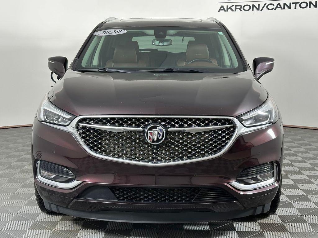 used 2020 Buick Enclave car, priced at $22,590