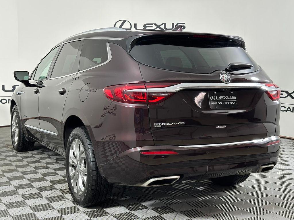 used 2020 Buick Enclave car, priced at $22,590