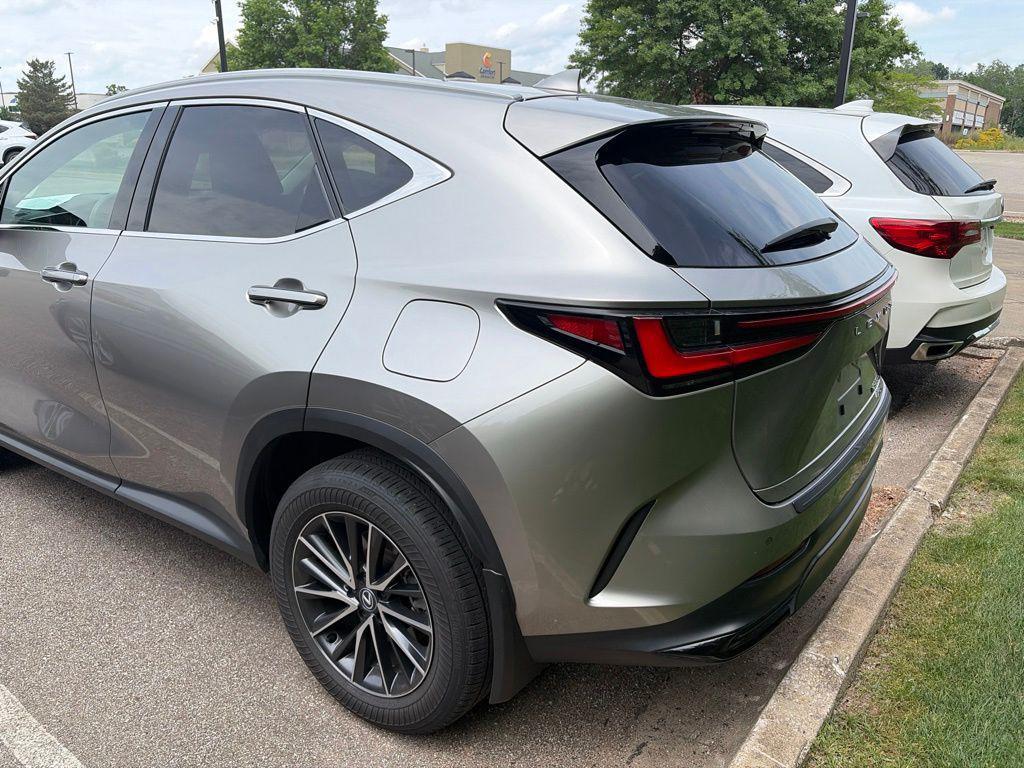 used 2024 Lexus NX 350h car, priced at $47,331