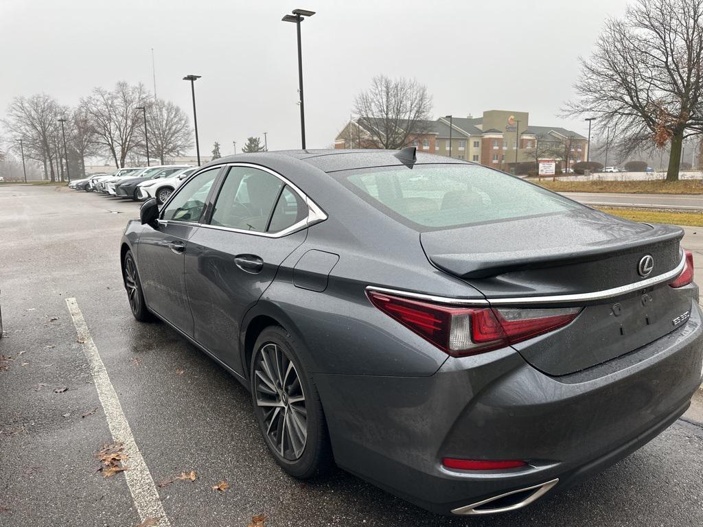 used 2023 Lexus ES 350 car, priced at $41,990