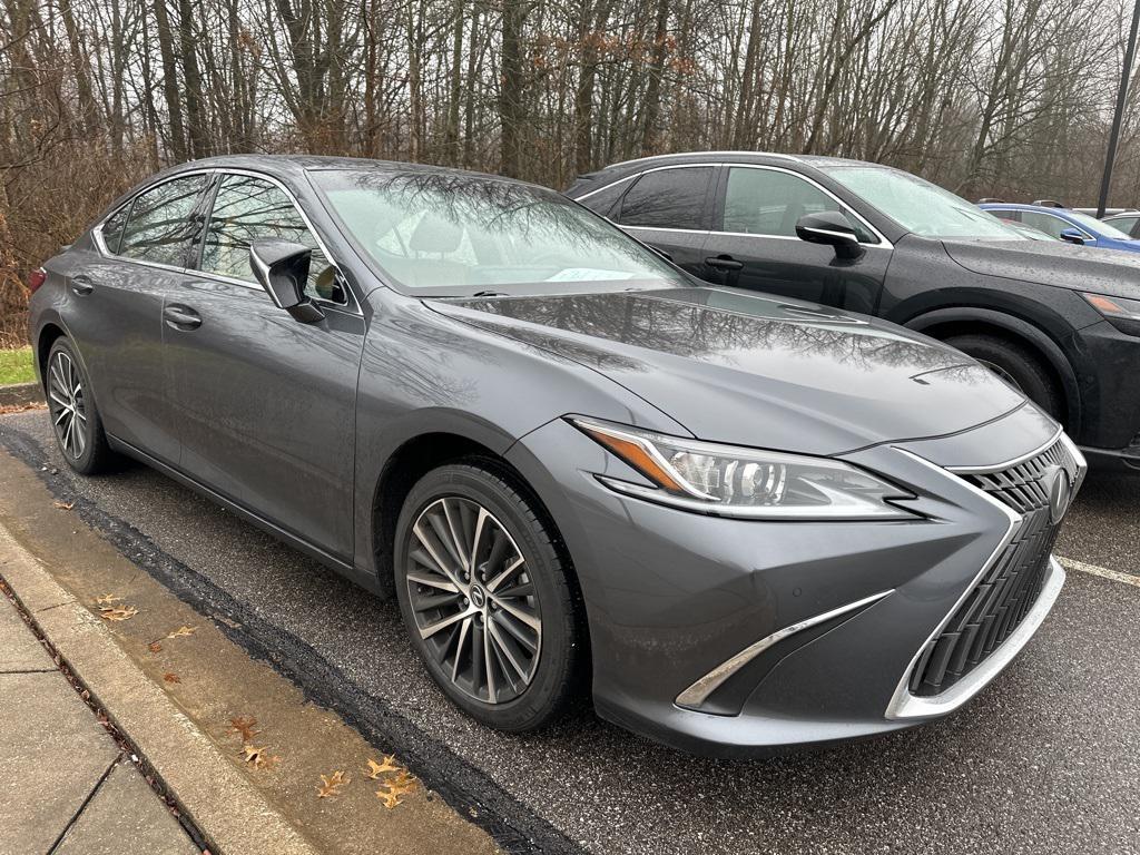 used 2023 Lexus ES 350 car, priced at $41,990