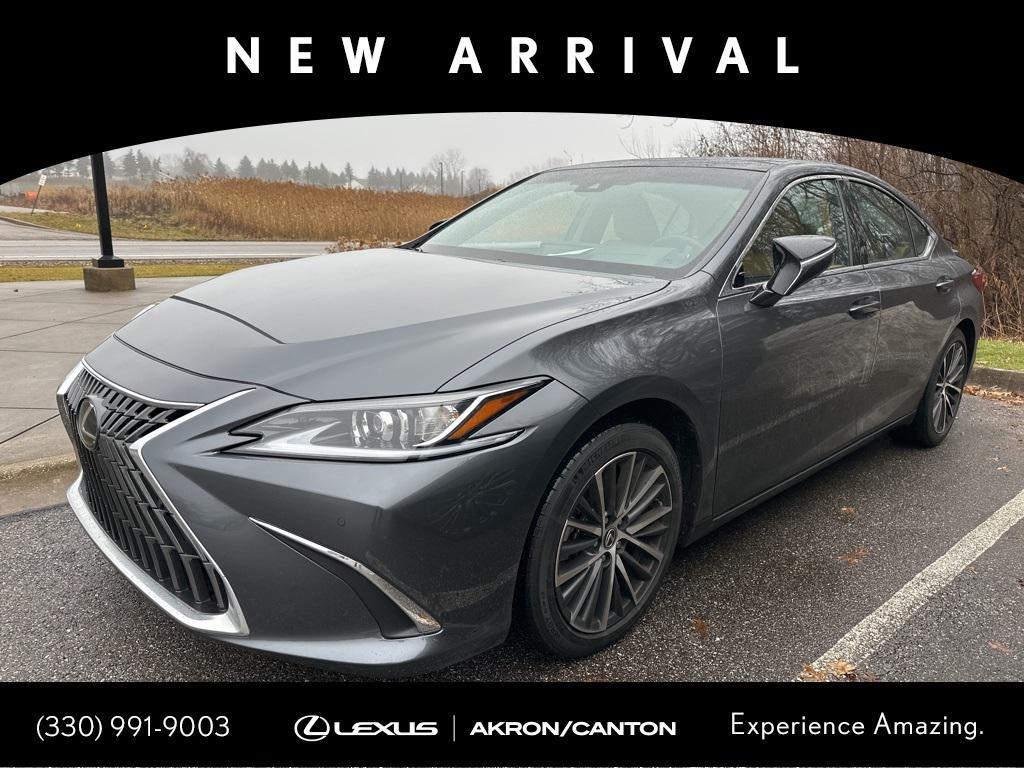 used 2023 Lexus ES 350 car, priced at $41,990