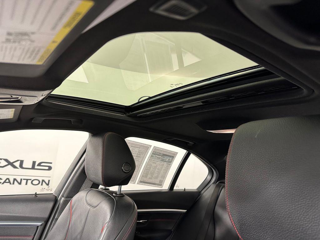 used 2017 BMW 330 car, priced at $13,490