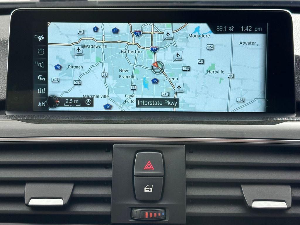 used 2017 BMW 330 car, priced at $13,490