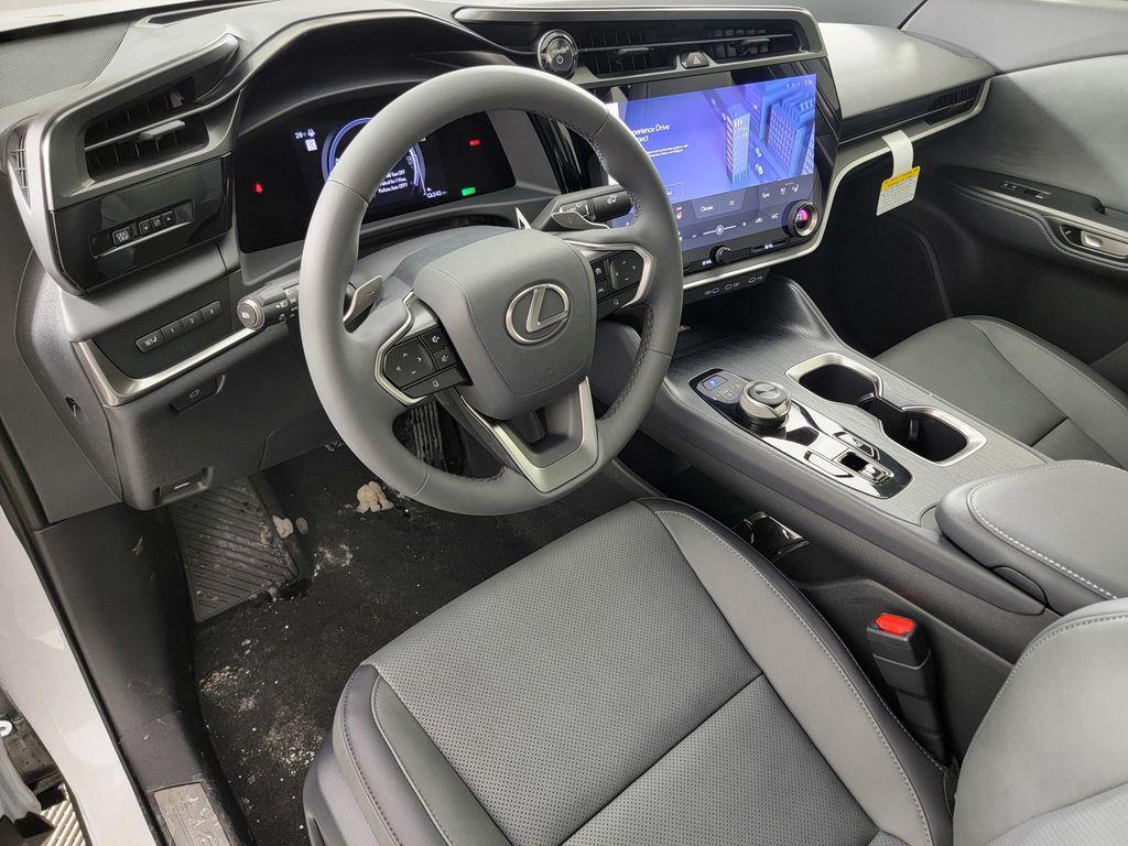 new 2026 Lexus RZ 350e car, priced at $50,793