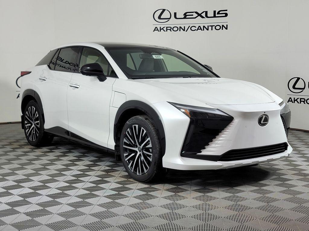 new 2026 Lexus RZ 350e car, priced at $50,793