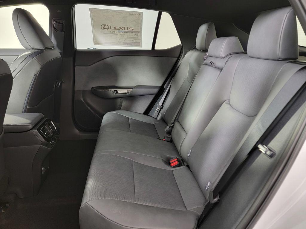 new 2026 Lexus RZ 350e car, priced at $50,793