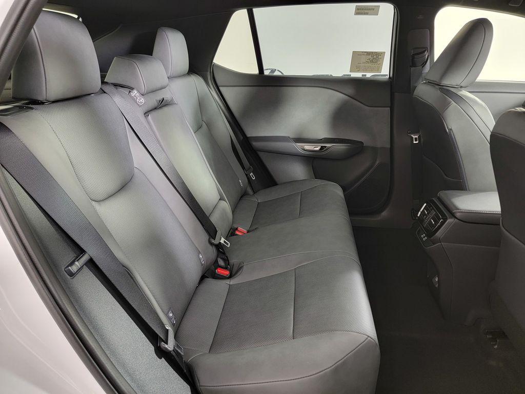 new 2026 Lexus RZ 350e car, priced at $50,793