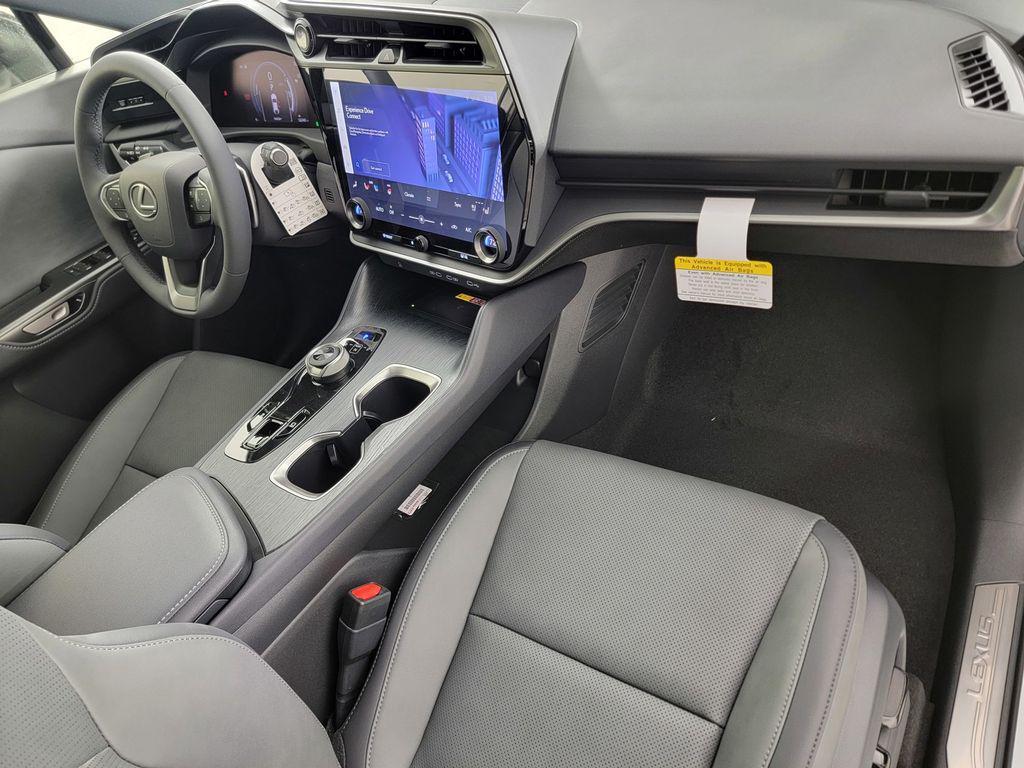 new 2026 Lexus RZ 350e car, priced at $50,793