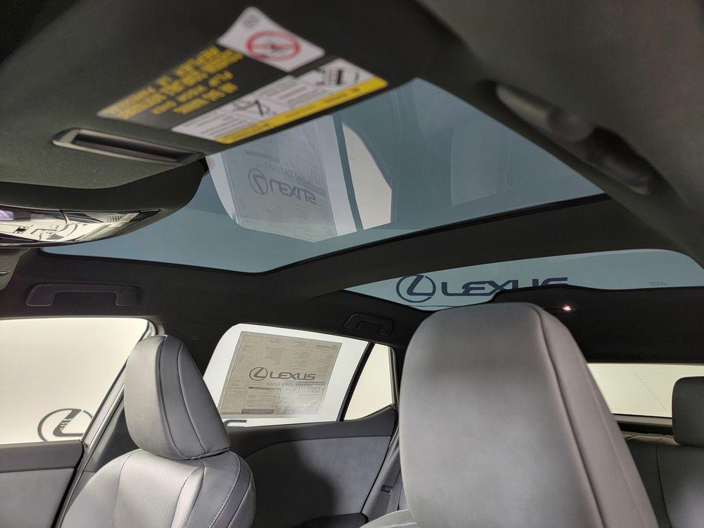 new 2026 Lexus RZ 350e car, priced at $50,793