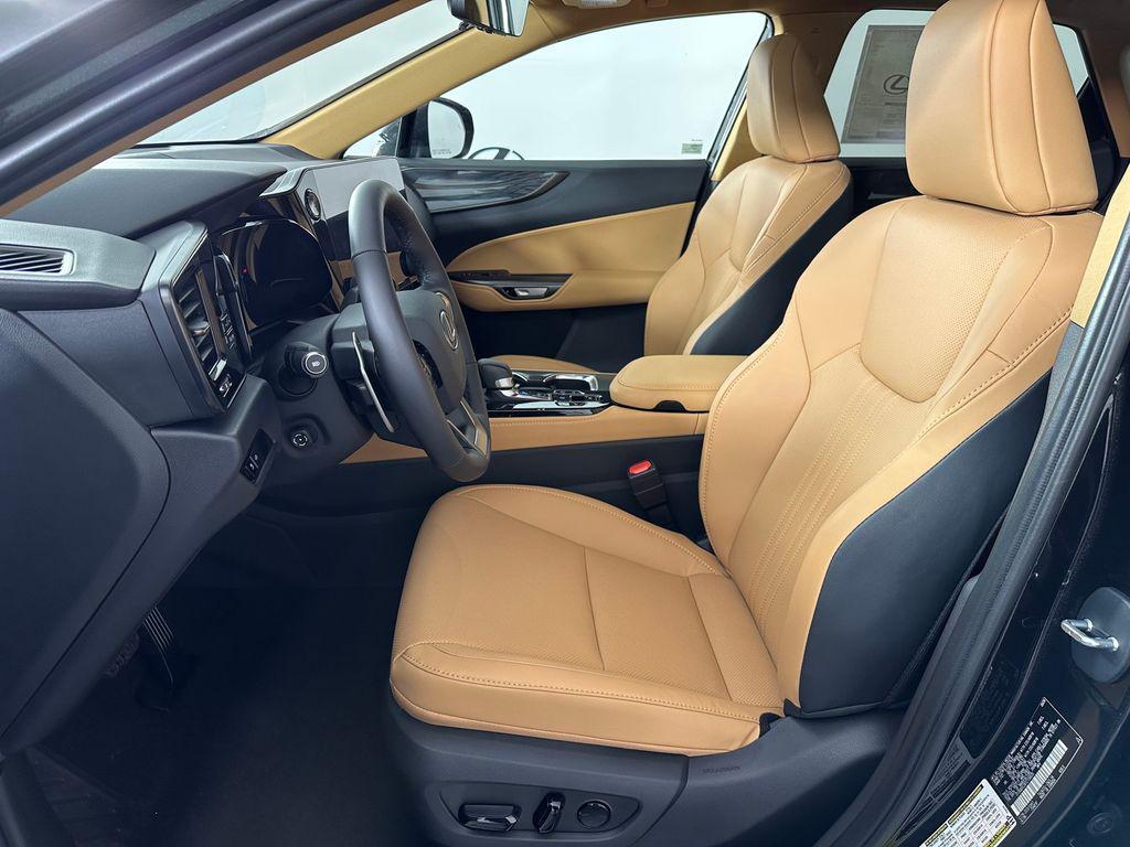 new 2026 Lexus NX 350 car, priced at $53,012