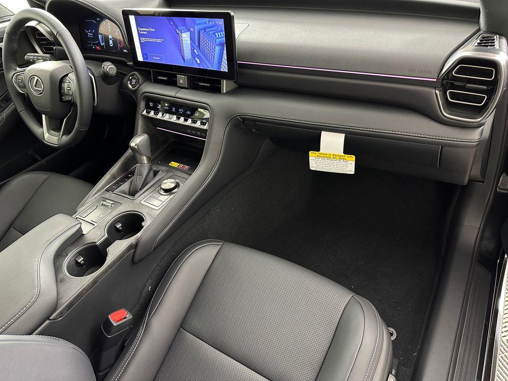 new 2026 Lexus IS 350 car, priced at $51,934