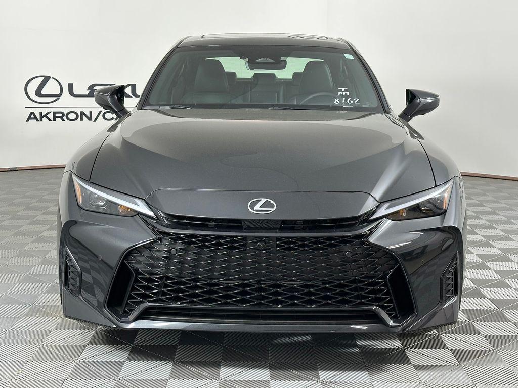new 2026 Lexus IS 350 car, priced at $51,934