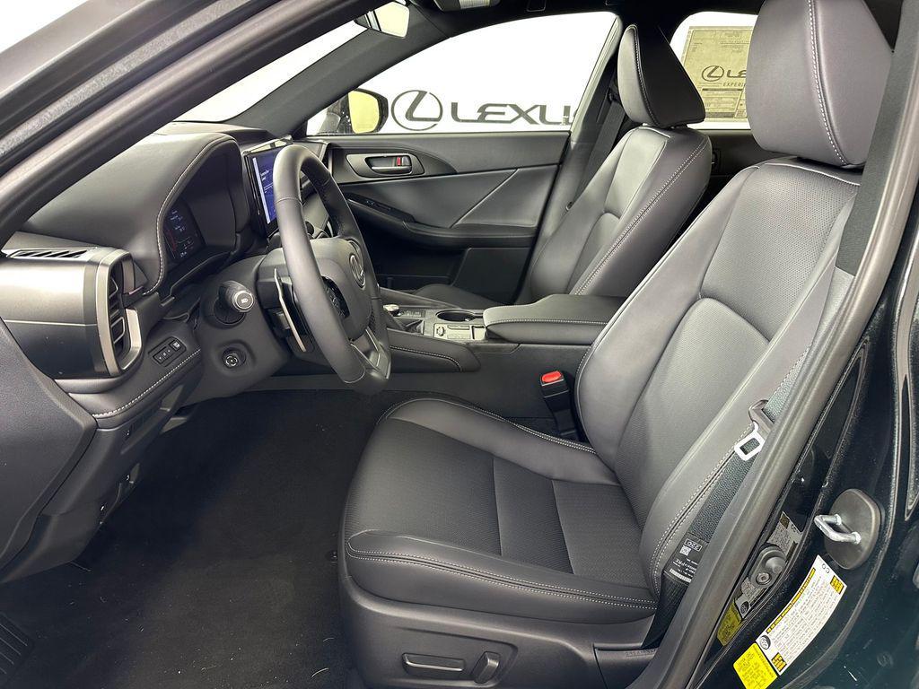 new 2026 Lexus IS 350 car, priced at $51,934