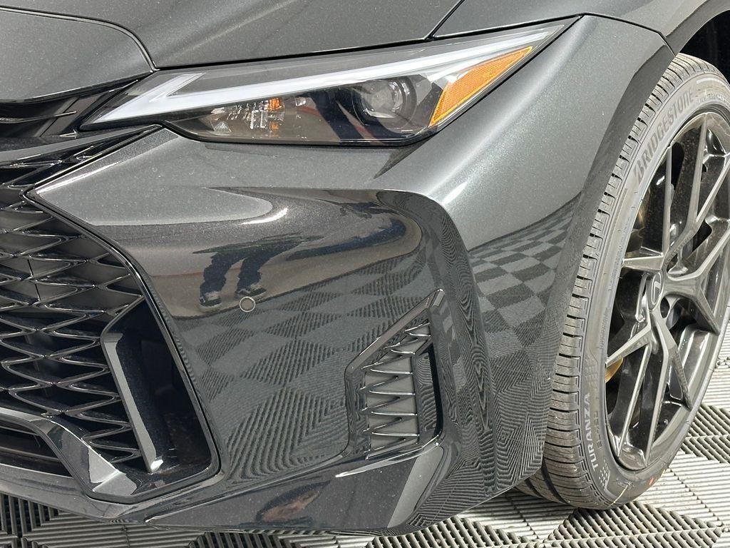 new 2026 Lexus IS 350 car, priced at $51,934