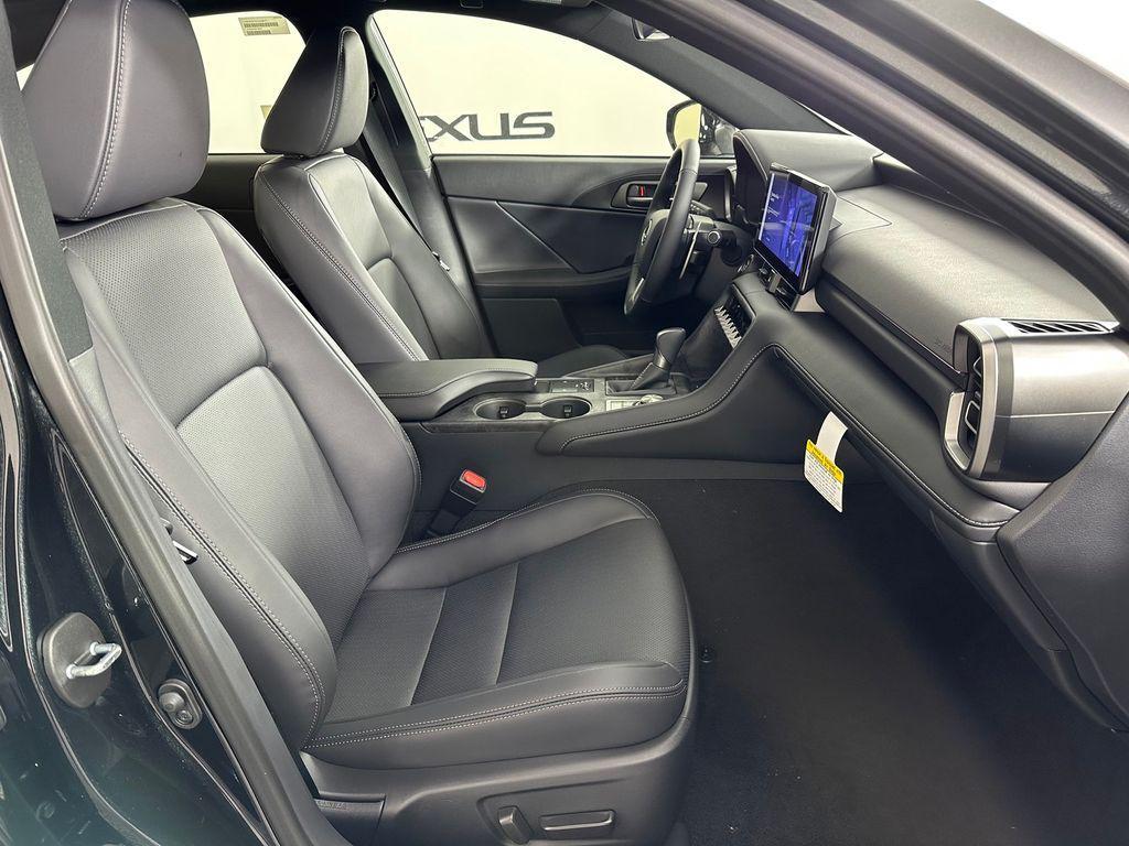 new 2026 Lexus IS 350 car, priced at $51,934