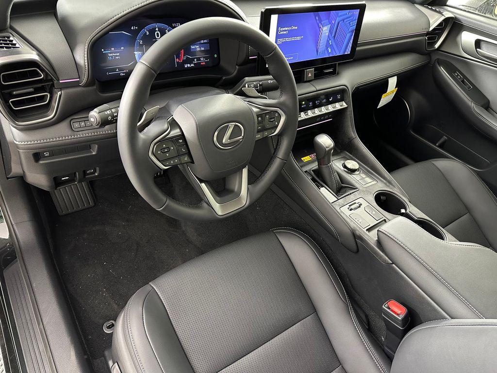 new 2026 Lexus IS 350 car, priced at $51,934