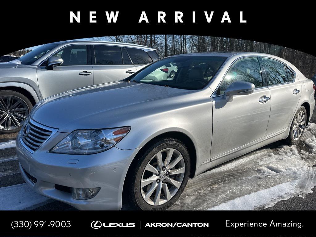 used 2012 Lexus LS 460 car, priced at $20,845