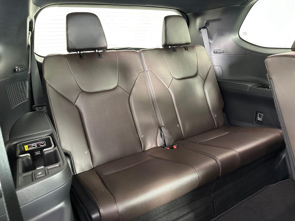 new 2026 Lexus TX 350 car, priced at $65,513