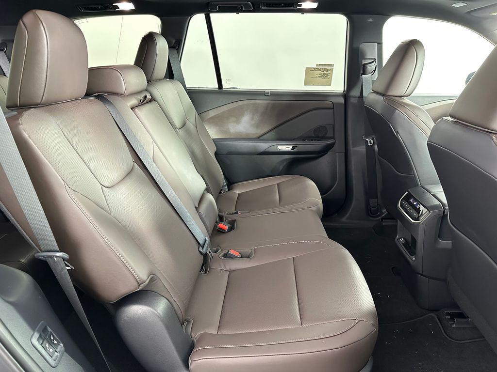new 2026 Lexus TX 350 car, priced at $65,513