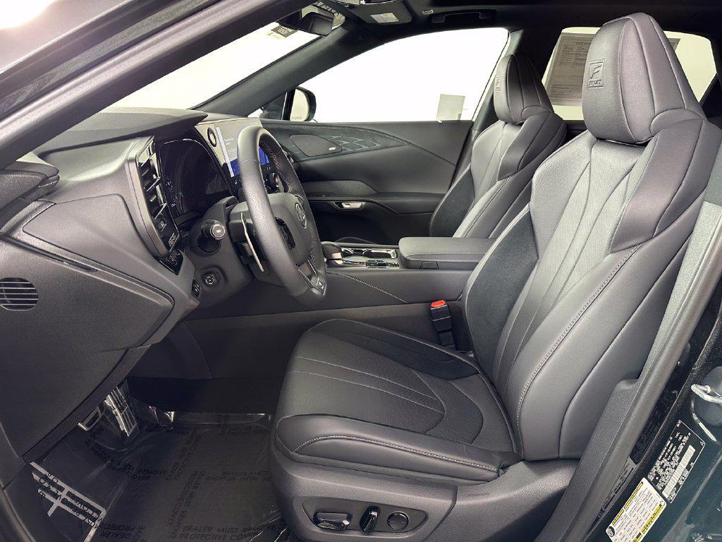 used 2025 Lexus RX 500h car, priced at $66,662