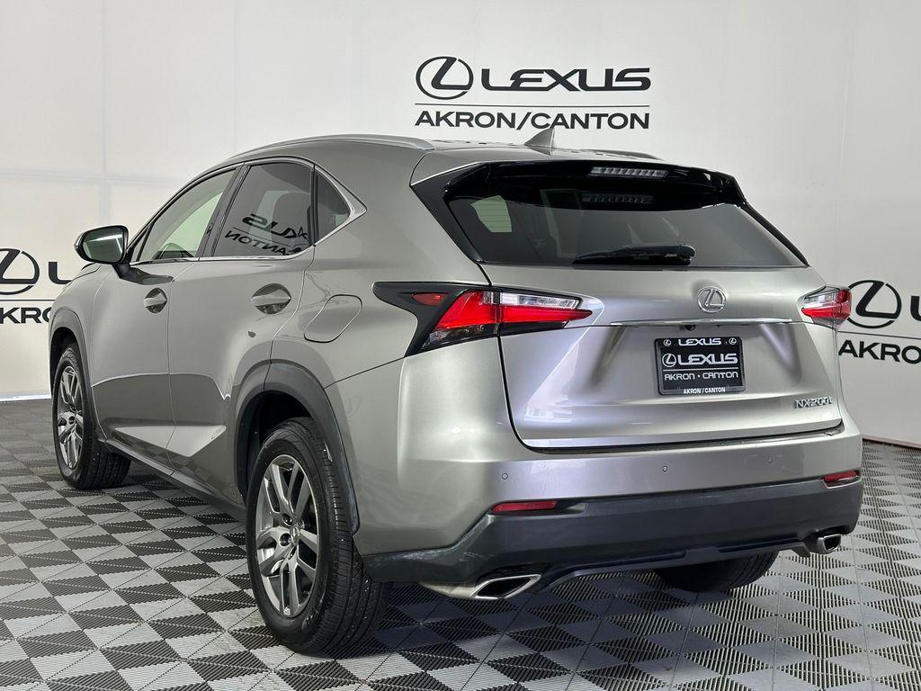 used 2015 Lexus NX 200t car, priced at $20,230