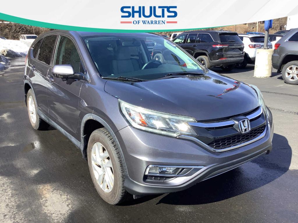 used 2016 Honda CR-V car, priced at $16,721