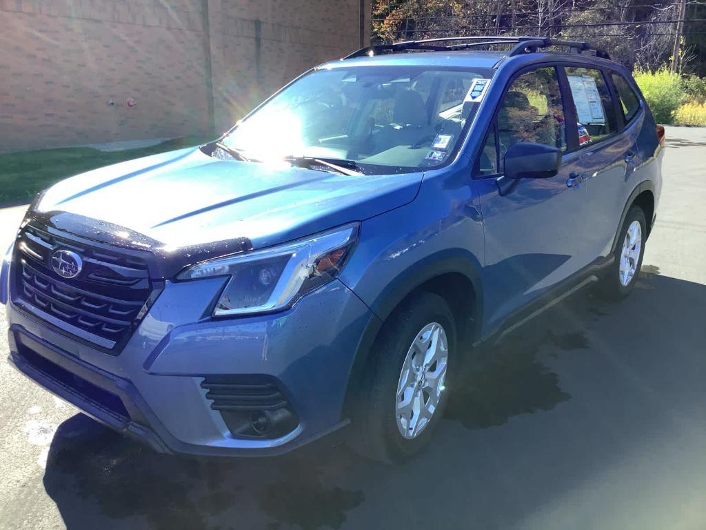 used 2022 Subaru Forester car, priced at $27,836