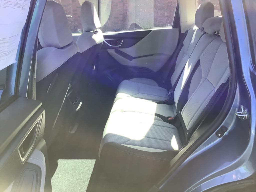 used 2022 Subaru Forester car, priced at $27,836