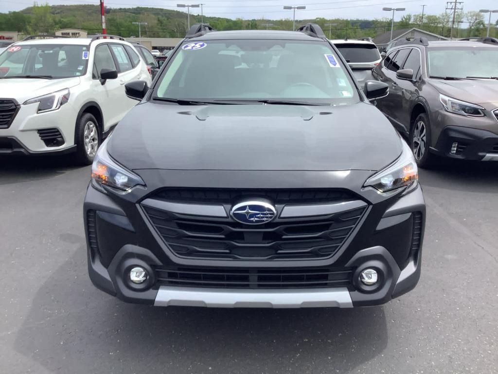used 2025 Subaru Outback car, priced at $39,777