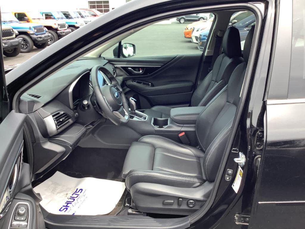 used 2025 Subaru Outback car, priced at $39,777