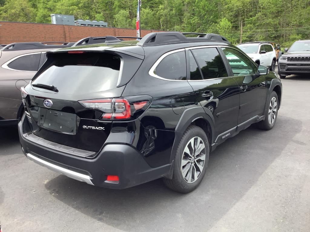 used 2025 Subaru Outback car, priced at $39,777