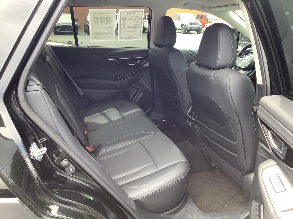 used 2025 Subaru Outback car, priced at $39,777