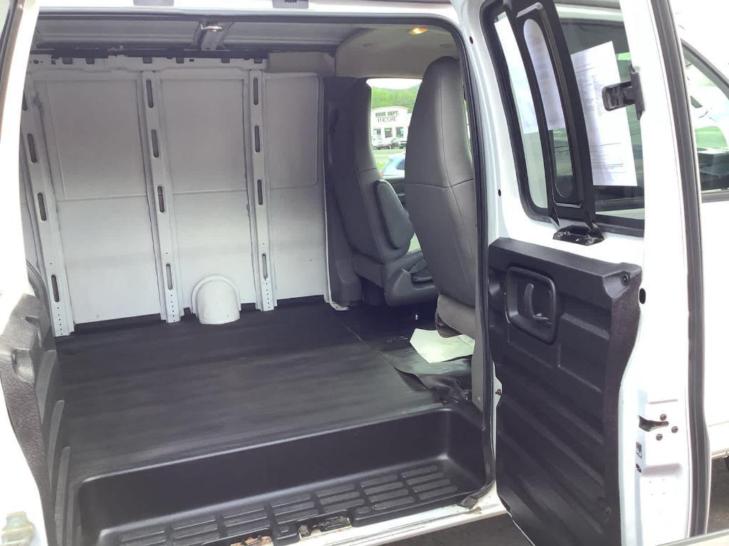 used 2021 Chevrolet Express 2500 car, priced at $21,467