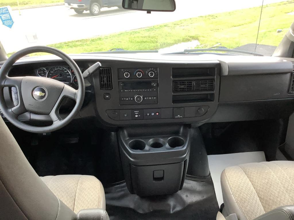 used 2021 Chevrolet Express 2500 car, priced at $21,467