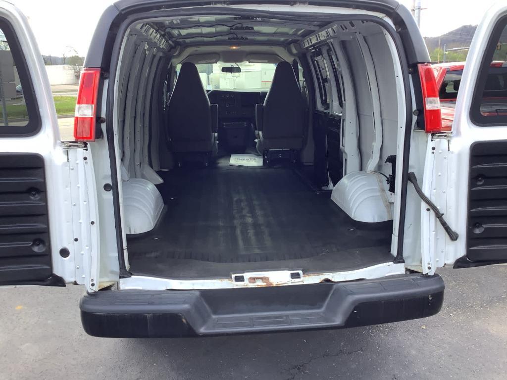 used 2021 Chevrolet Express 2500 car, priced at $21,467