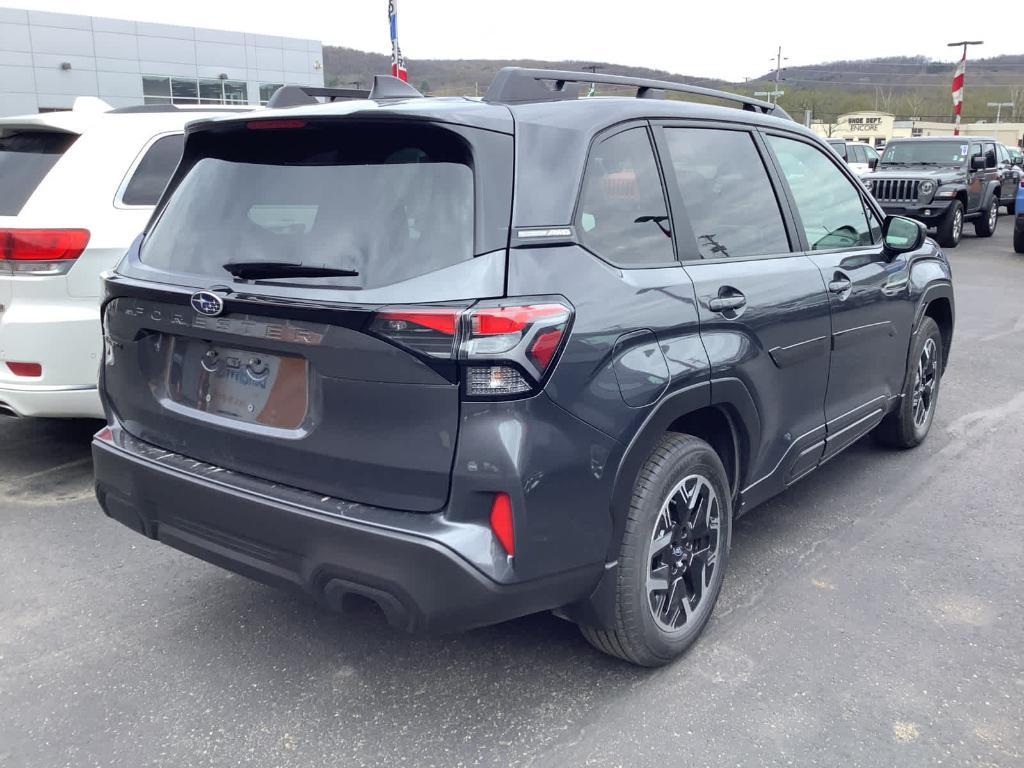 used 2025 Subaru Forester car, priced at $37,136