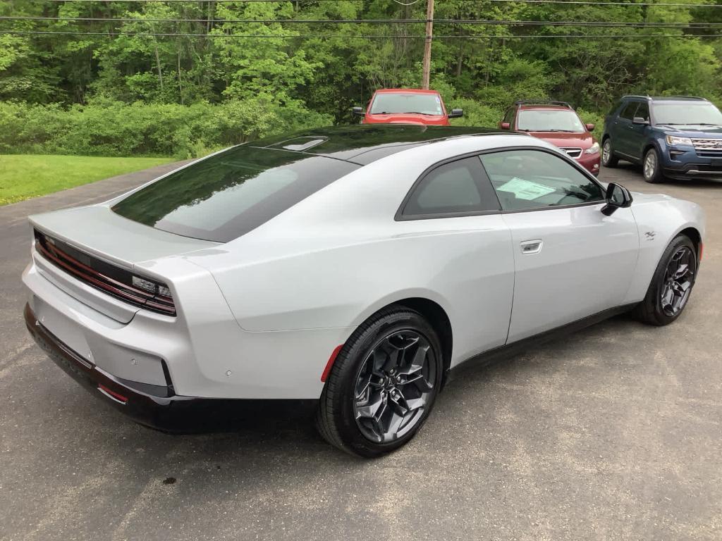 new 2025 Dodge Charger Daytona car, priced at $60,499