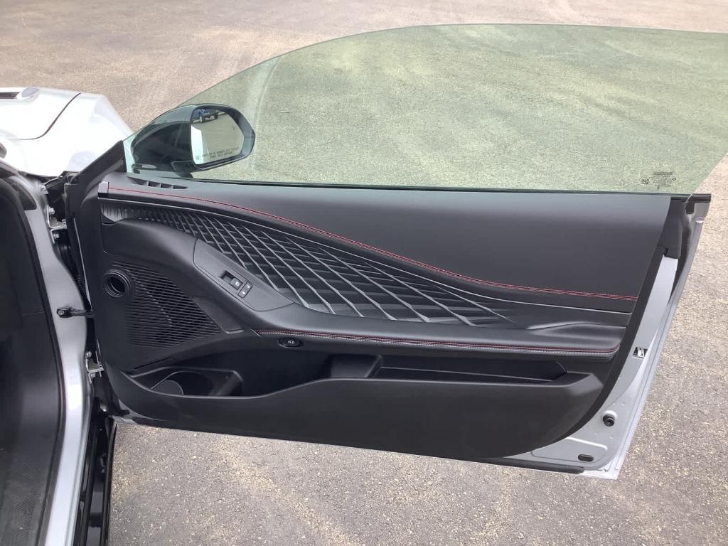 new 2025 Dodge Charger Daytona car, priced at $60,499