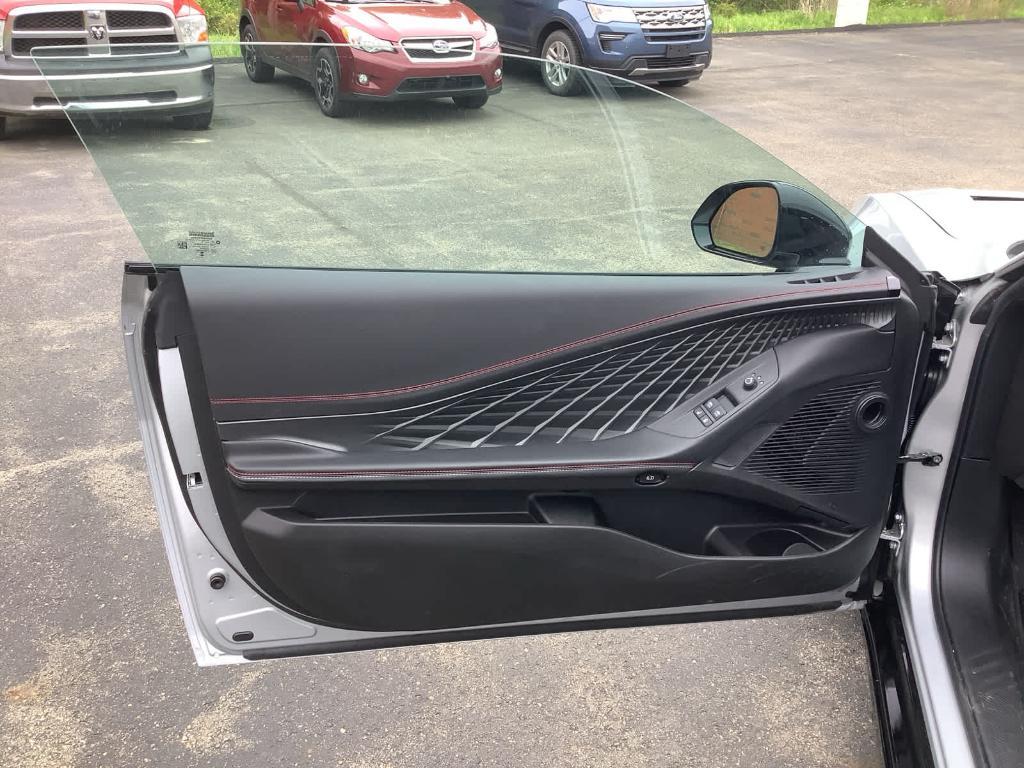 new 2025 Dodge Charger Daytona car, priced at $60,499