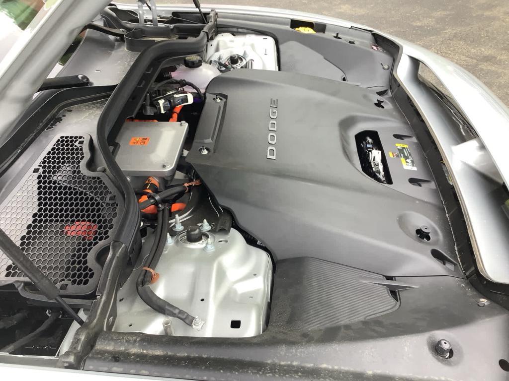 new 2025 Dodge Charger Daytona car, priced at $60,499