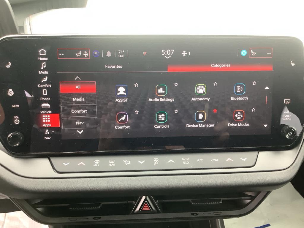 new 2025 Dodge Charger Daytona car, priced at $60,499