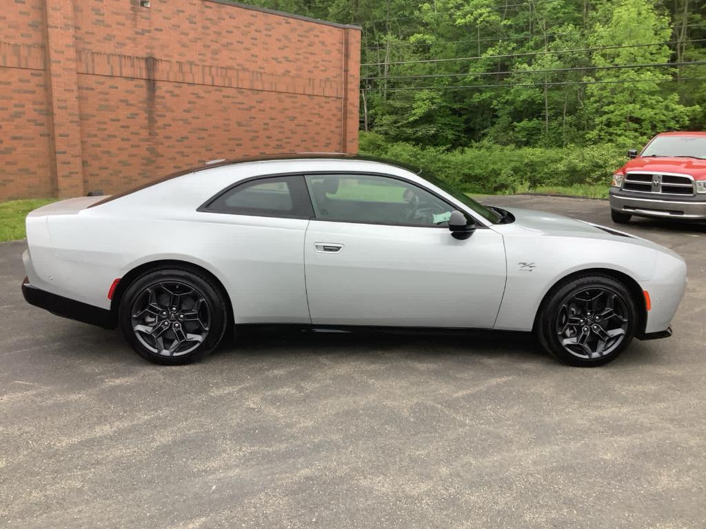 new 2025 Dodge Charger Daytona car, priced at $60,499