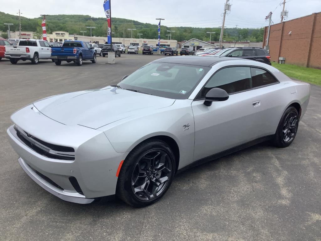 new 2025 Dodge Charger Daytona car, priced at $60,499