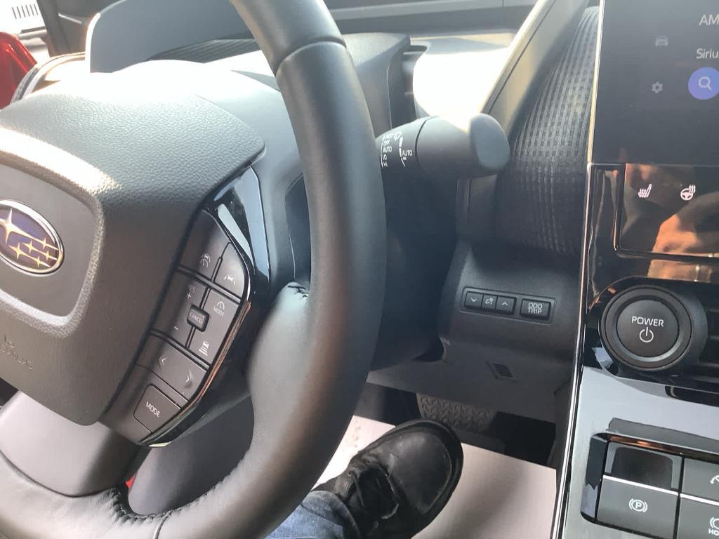 used 2023 Subaru Solterra car, priced at $29,771