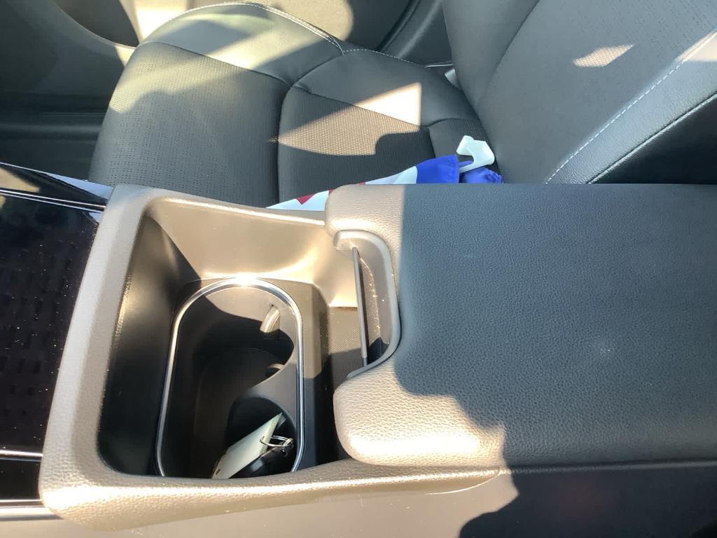 used 2023 Subaru Solterra car, priced at $29,771