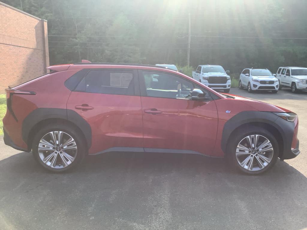 used 2023 Subaru Solterra car, priced at $29,771