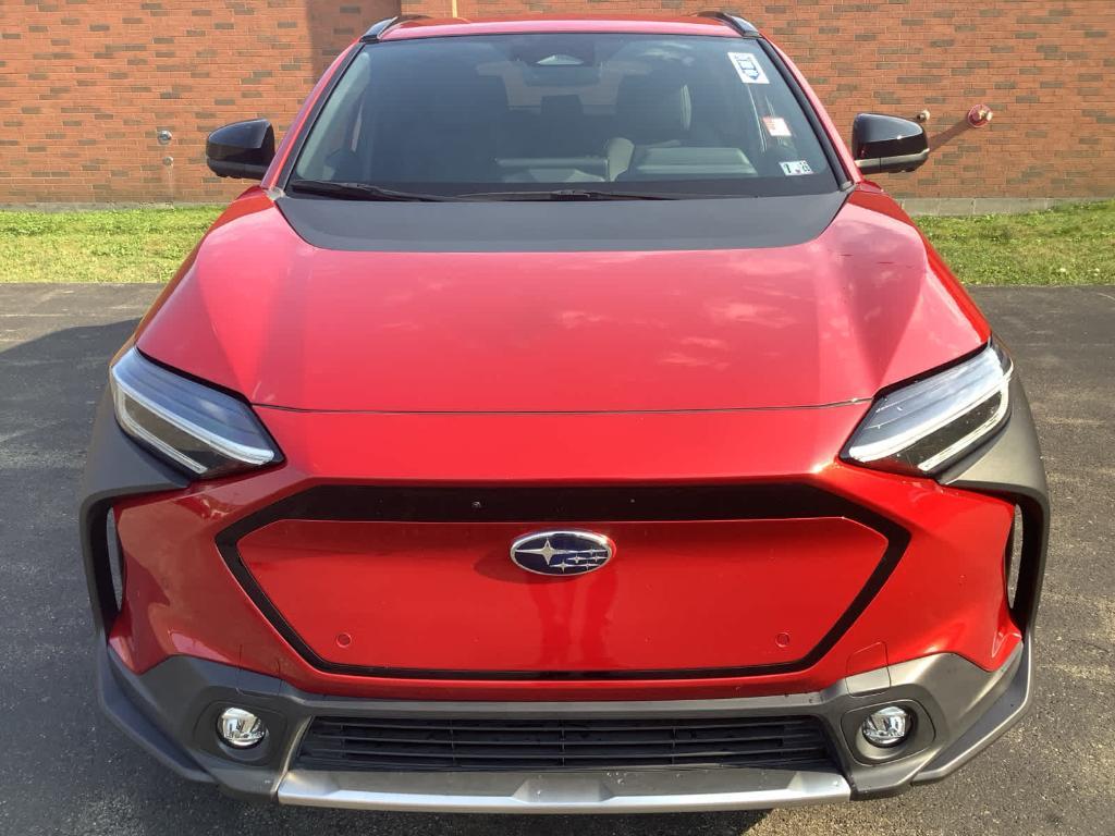 used 2023 Subaru Solterra car, priced at $29,771