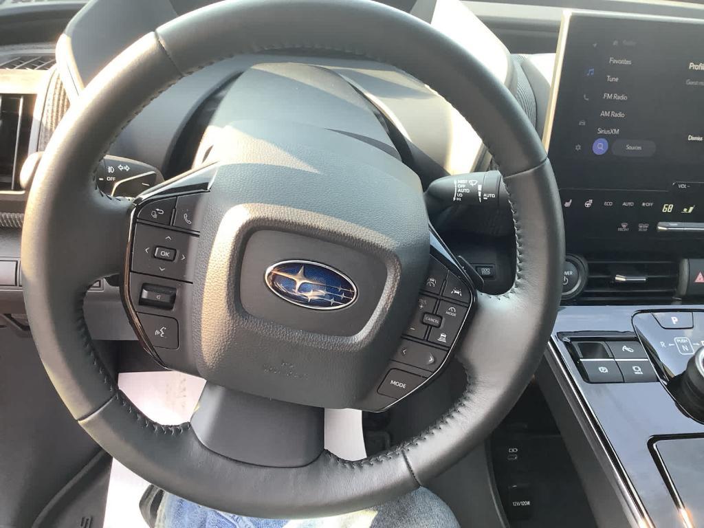 used 2023 Subaru Solterra car, priced at $29,771