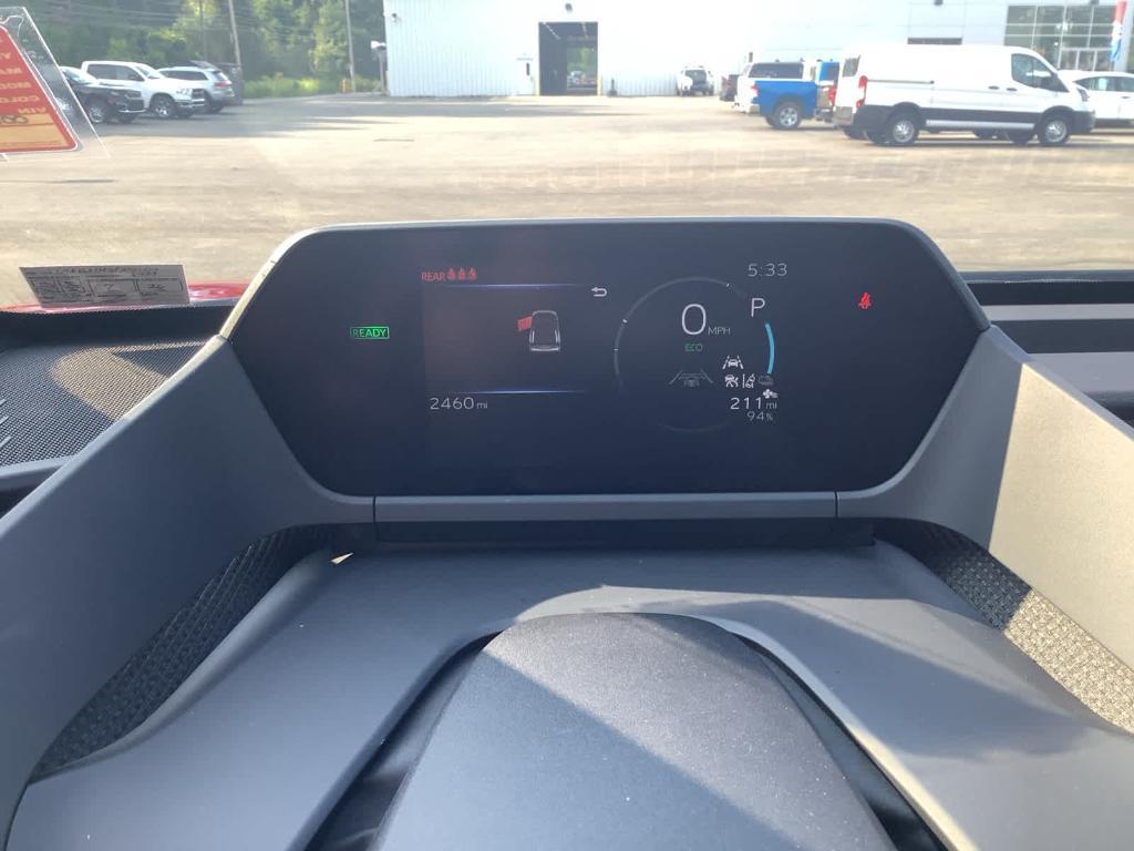 used 2023 Subaru Solterra car, priced at $29,771